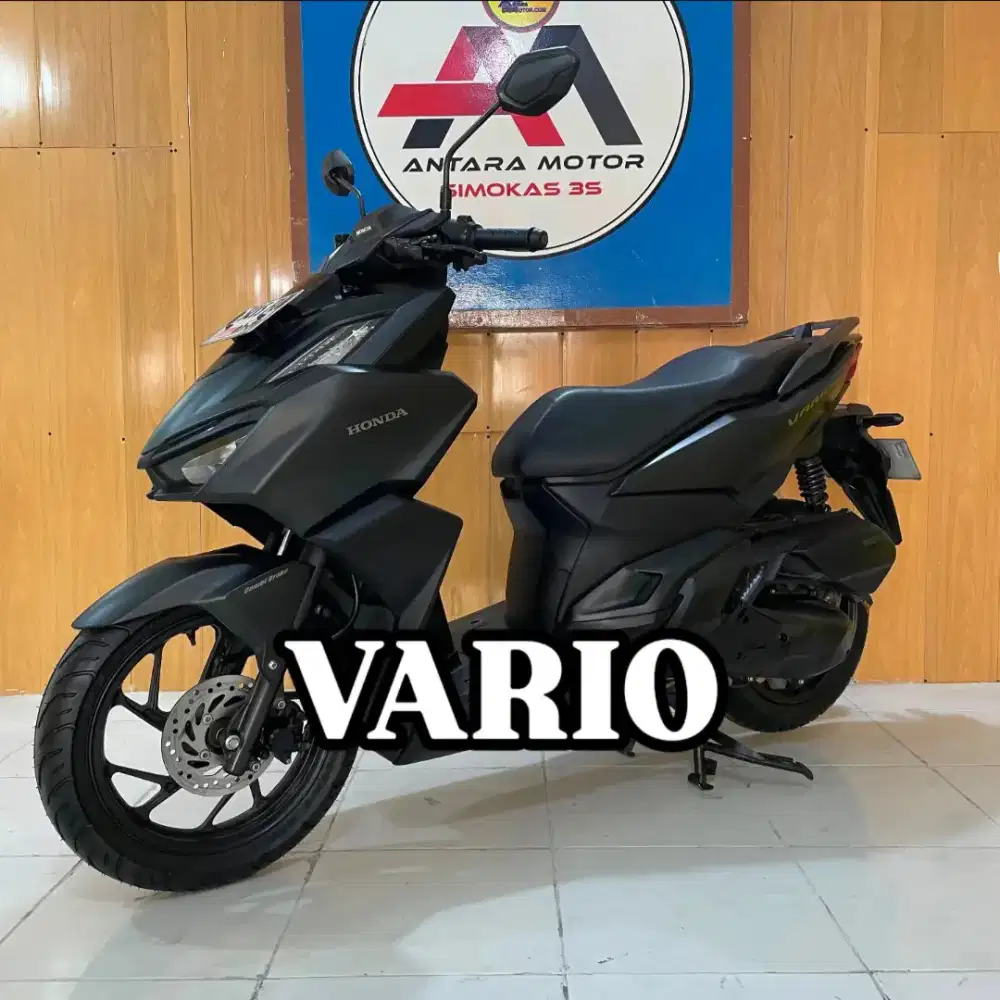 [PROMO DP 300K] VARIO 160 CBS 2023 ISTIMEWA CASH KREDIT MURAH MERIAH