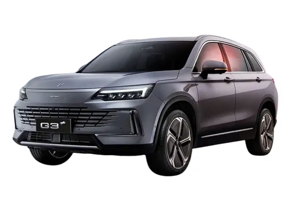 Polytron G3 [Mobil Baru] Plus Listrik-AT