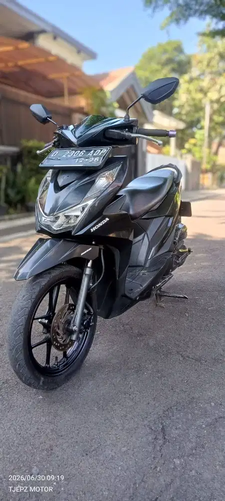 BEAT DELUXE SIAP PAKAI