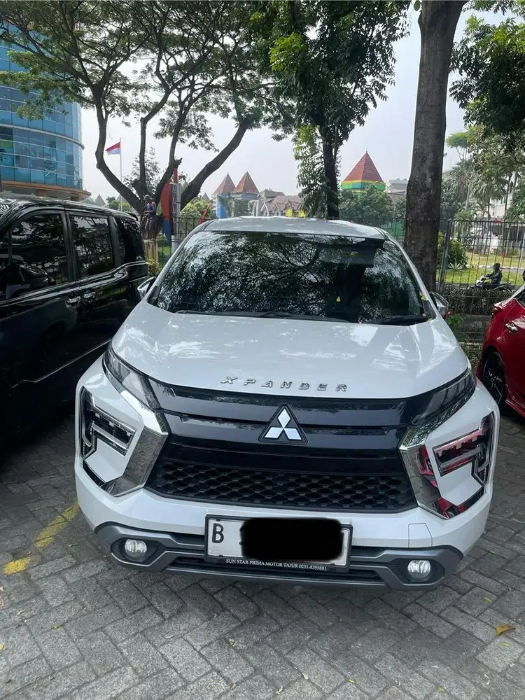 Mitsubishi Xpander 2023 Bensin