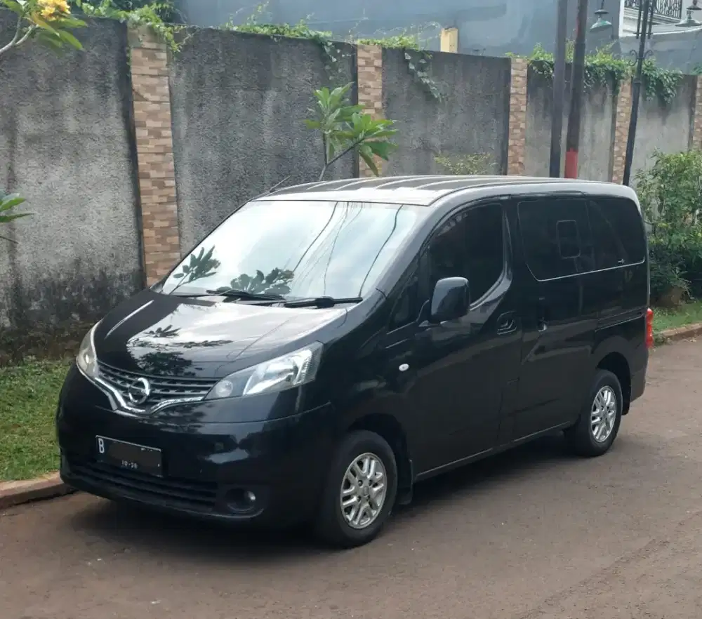 Nissan Evalia XV AT HWS 2016