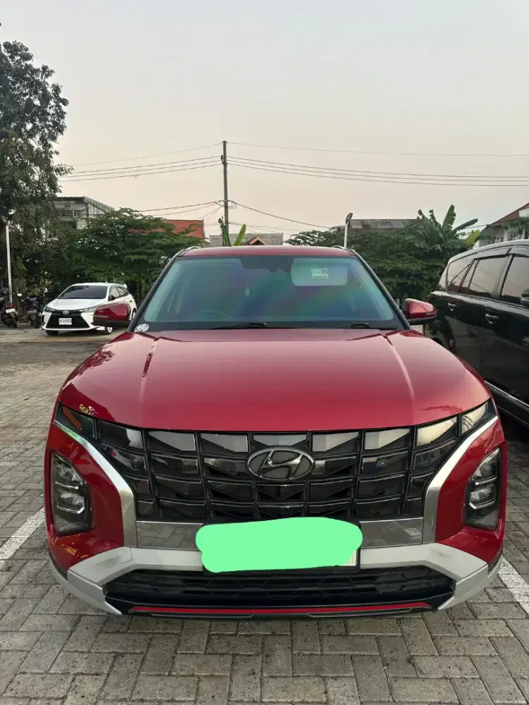 Hyundai Creta Prime IVT 2022