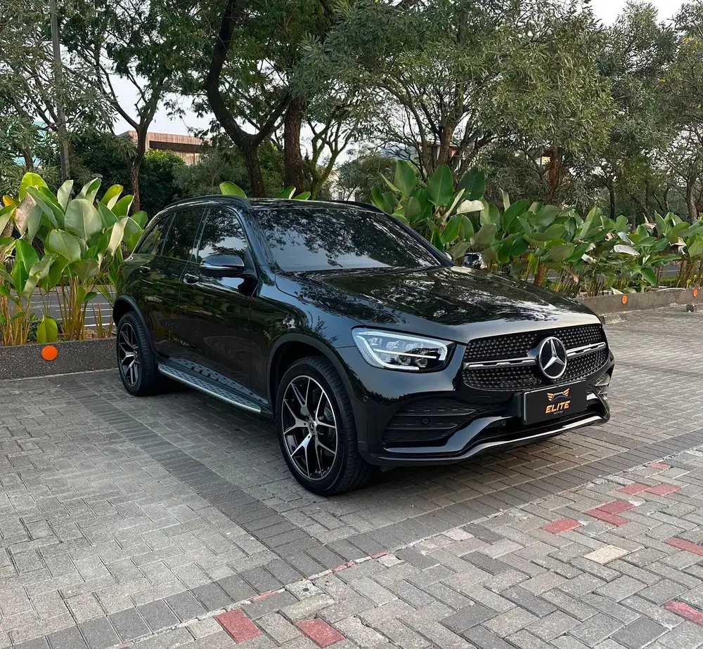 [ODO 19RB] Merc Benz GLC200 AMG Night Edition