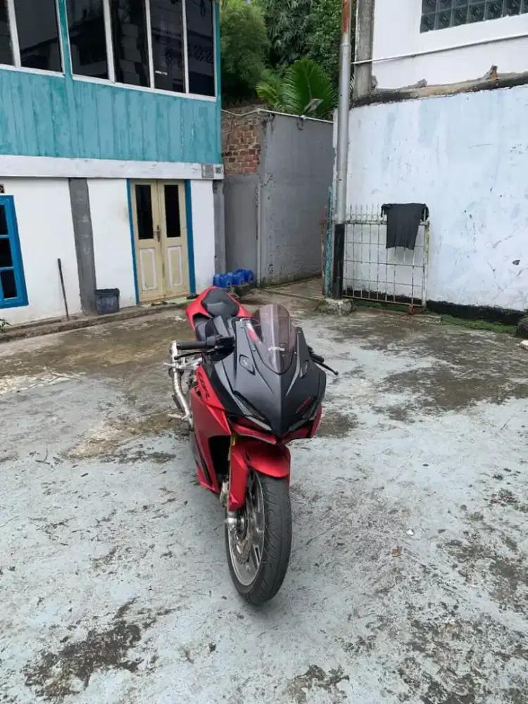 Honda CBR 250RR SP 2021