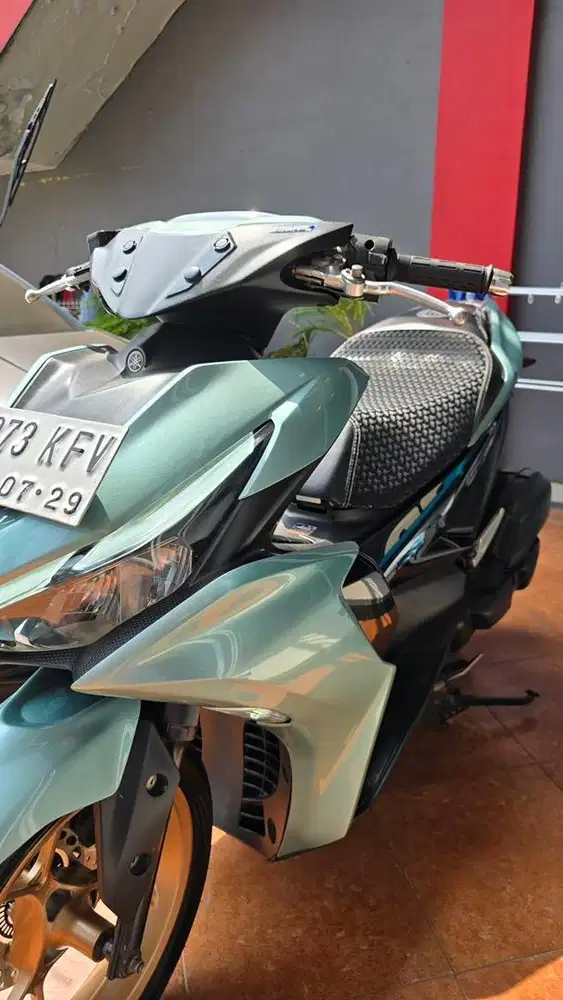 Yamaha Aerox Abs 155