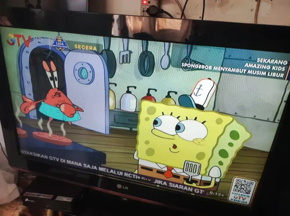 TV LCD LG 32INCH