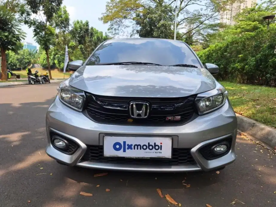 LOW DP Honda Brio 1.2 RS Bensin-AT 2022 POQ