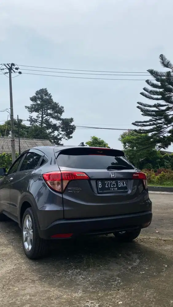 Honda HR-V 2016 Bensin