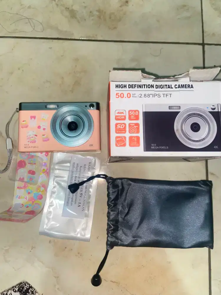 jual kamera pluto