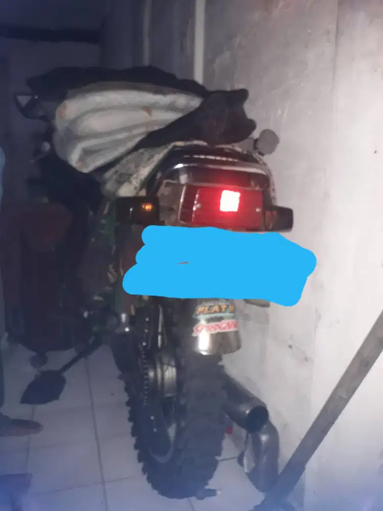 Dijual cepat Suzuki A100 tahun 1998 masih oke