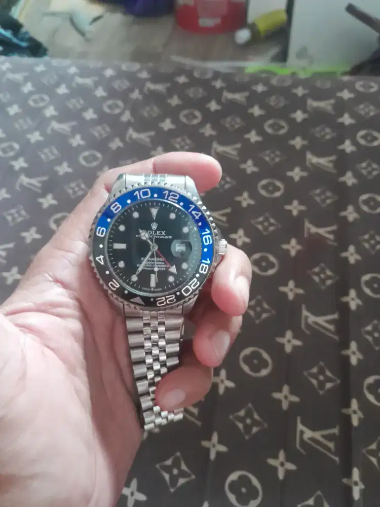 Jam Tangan Rolex Rantai