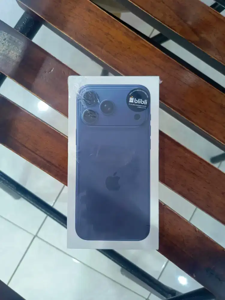 Iphone 17 pm terbaru