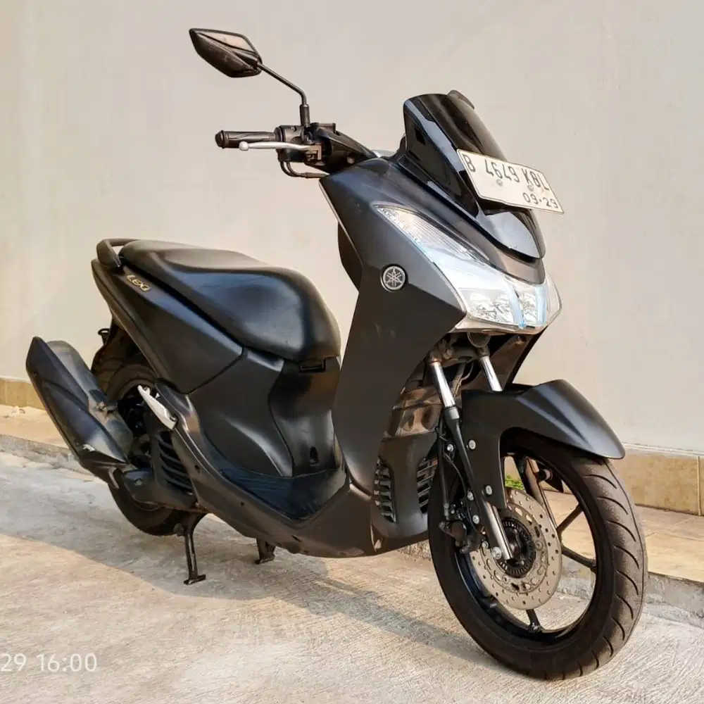 YAMAHA LEXI TH 2019 CASH/KREDIT