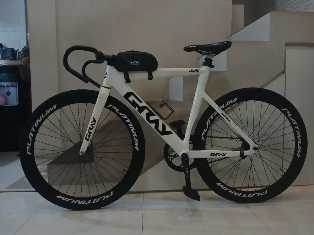 Dijual Sepeda Fixie