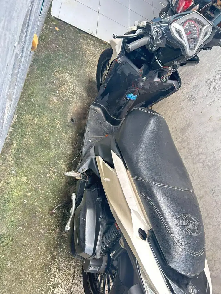 Dijual BU VARIO KZR