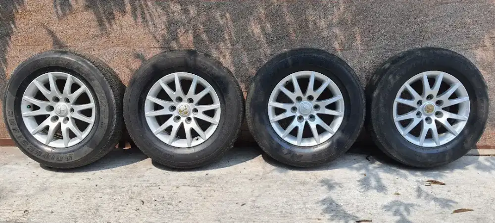 Velg standard PajeroSport 2010