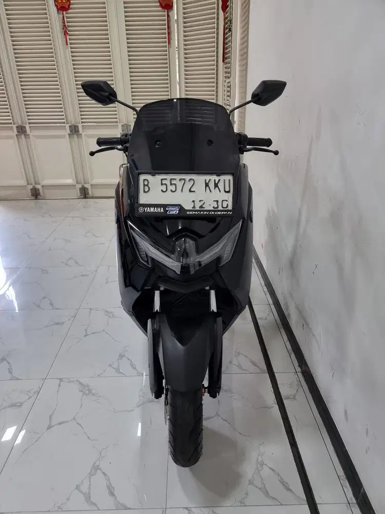 Yamaha New N Max Neo S Keyless 155 2025 / 2026 bln 12 Km 7 rb nmax