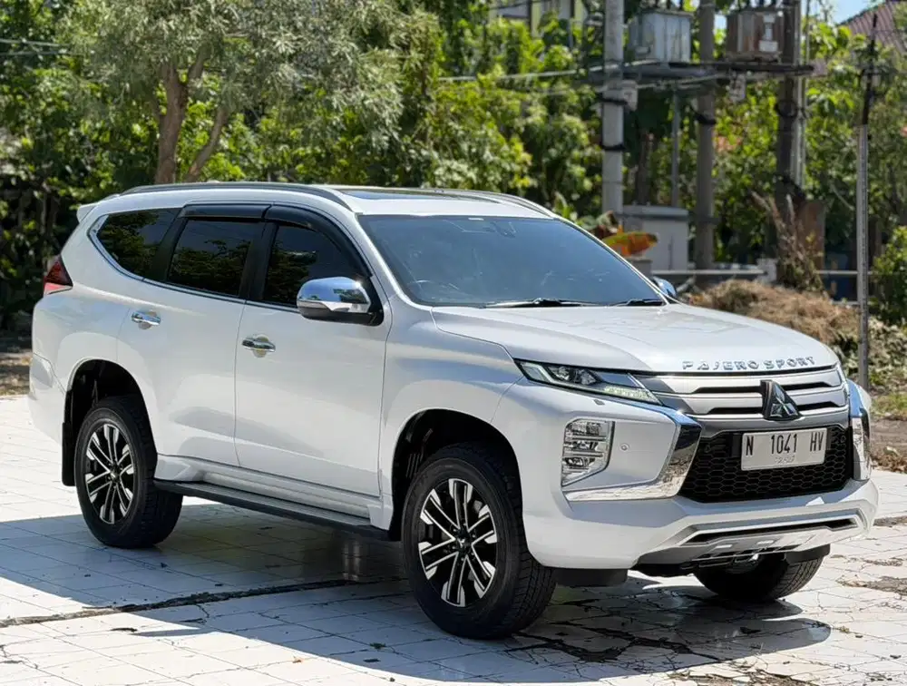 MITSUBISHI PAJEROSPORT 2022 2.4 DAKAR EURO4 SOLAR AT