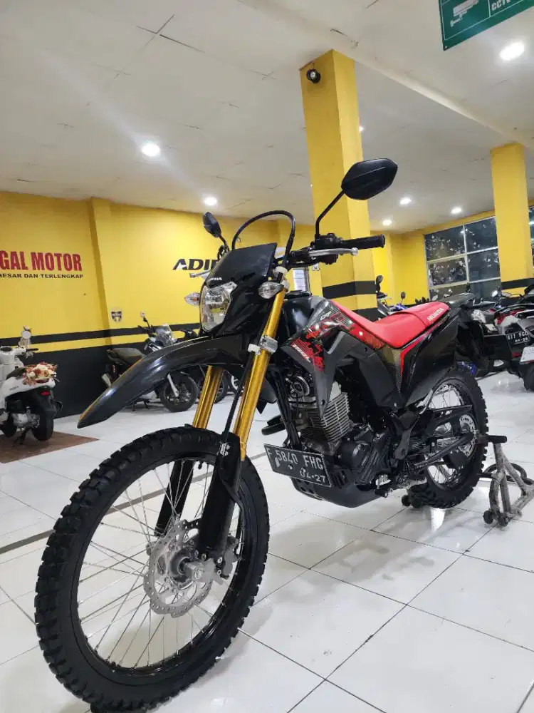 CRF 150 L TAHUN 2022,TRABAS SEGALA MEDAN