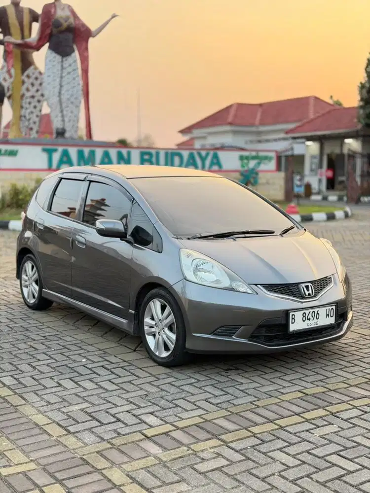 Honda Jazz RS Matic 2010 Istimewa