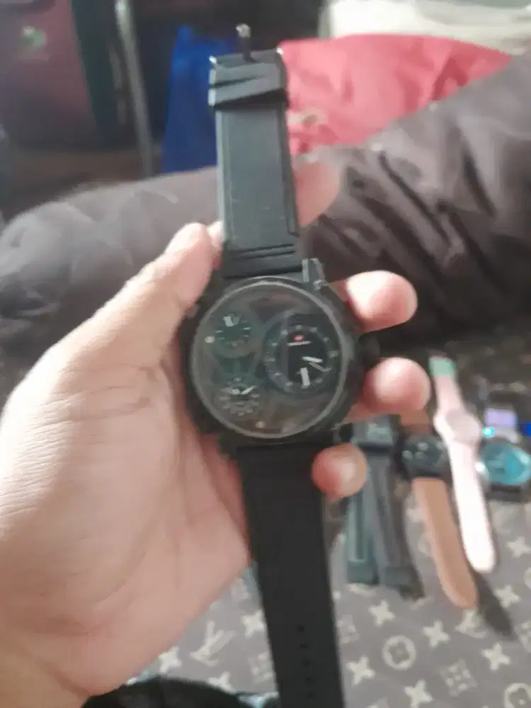 Jam Tangan Swiss Army