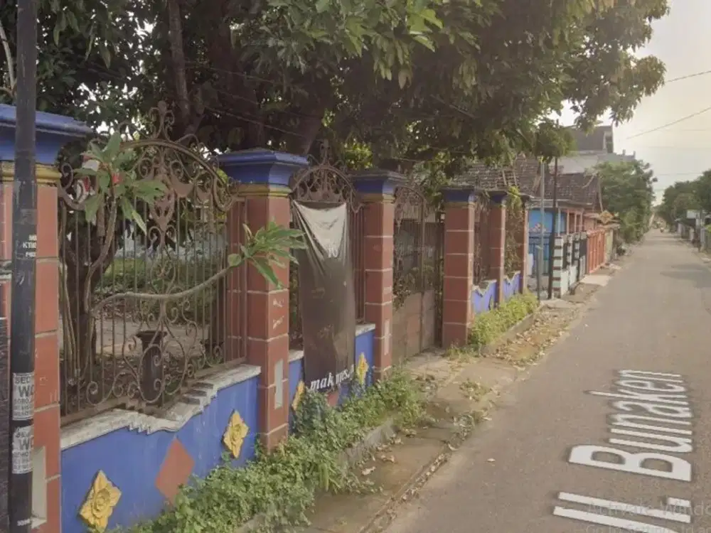 Di Jual Tanah Bonus Bangunan di Kota Blitar Cocok Buat Kos,Hunian, Kantor, Gudang, Penginapan , Homestay