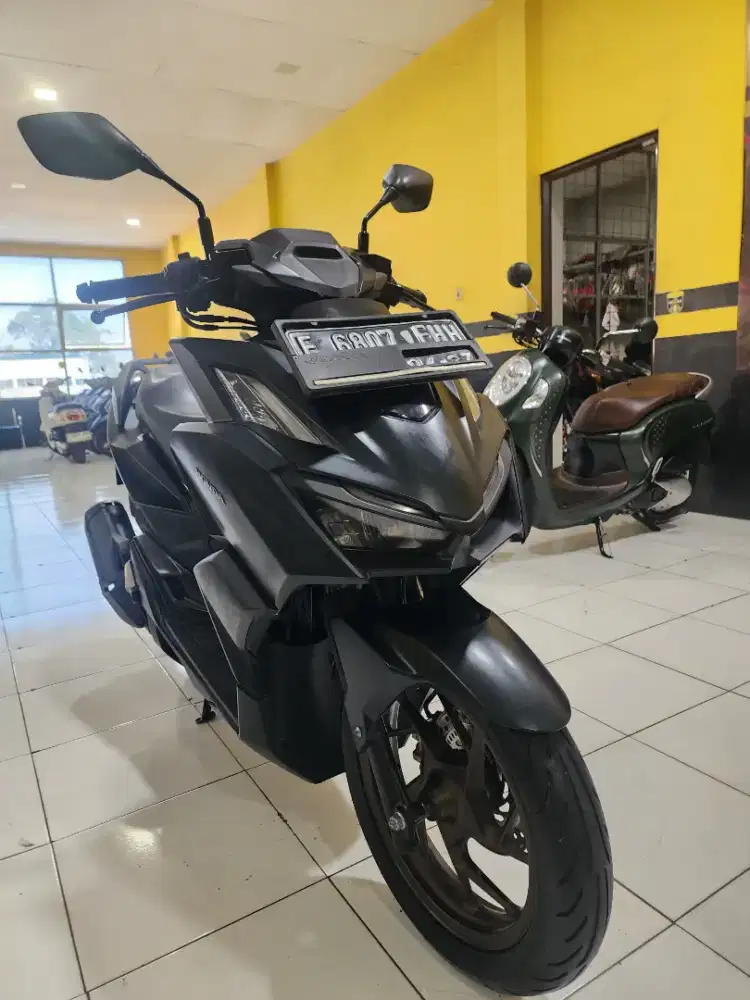 GASKEUN JUAL MURAH VARIO 160 ABS KM MASIH LOW