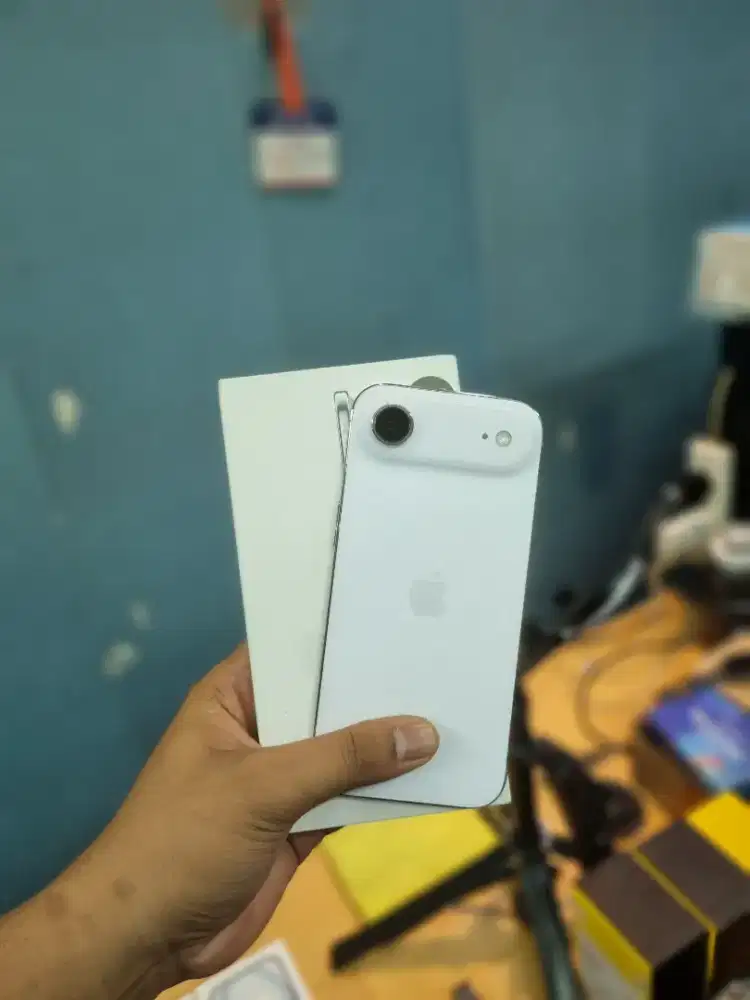 IPhone 17 Air 256GB Ibox Fullset Original 100%