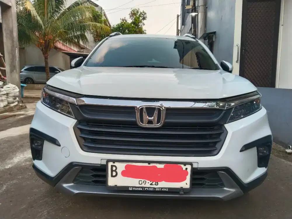 Dijual Honda BR-V E matic mulus