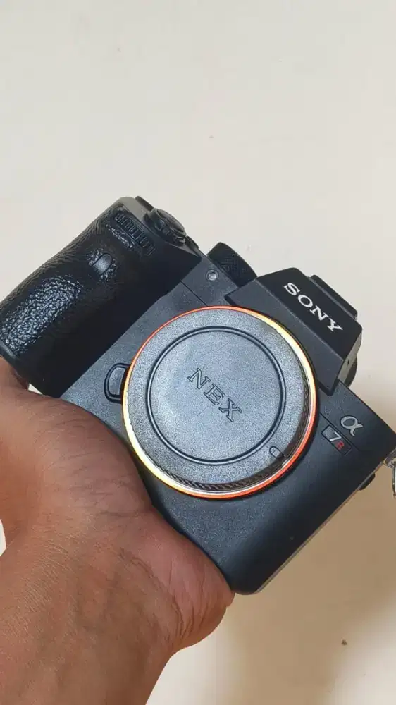 SONY A7R Mark iii BODY ONLY
