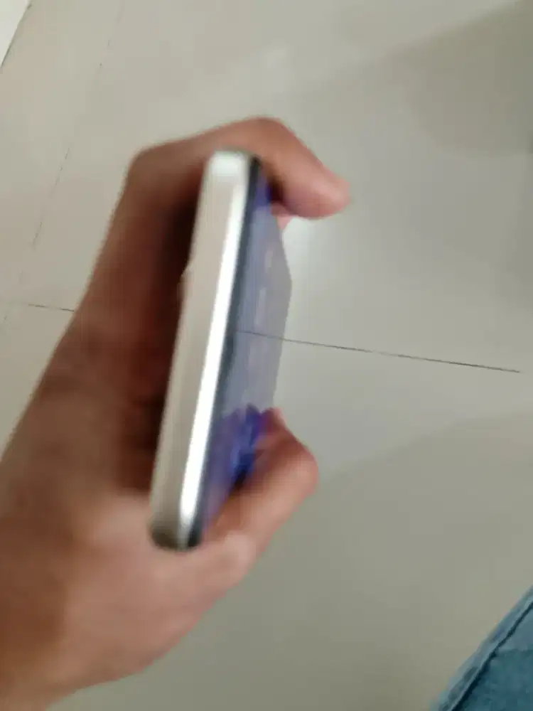 Di jual HP oppo A17k second mulus