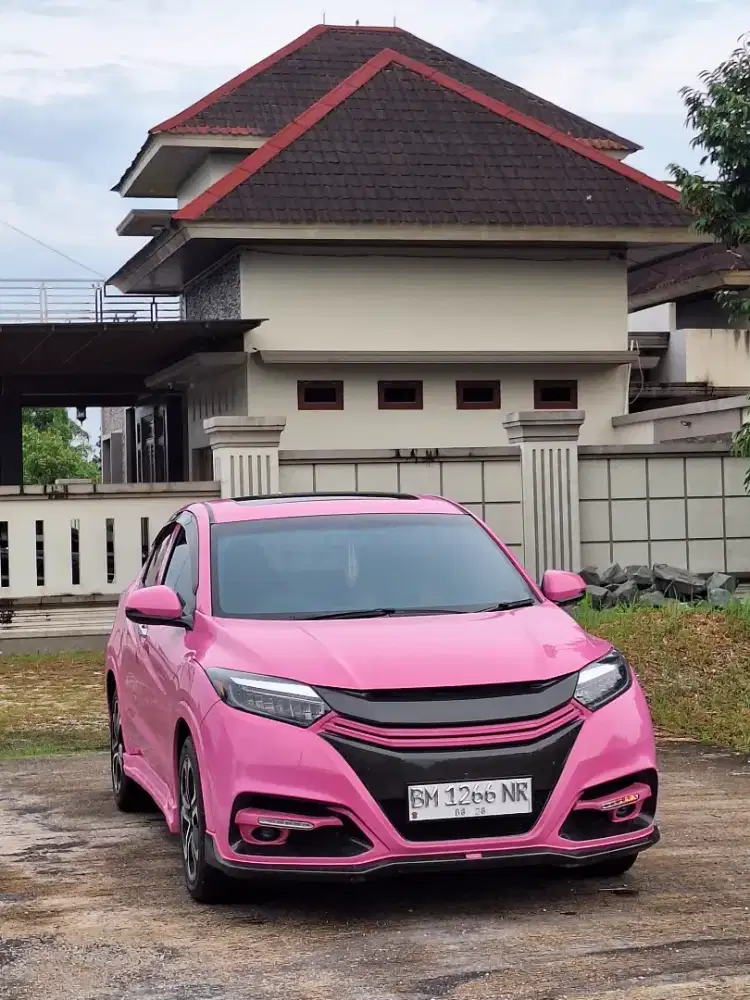 HRV Prestige 2017
