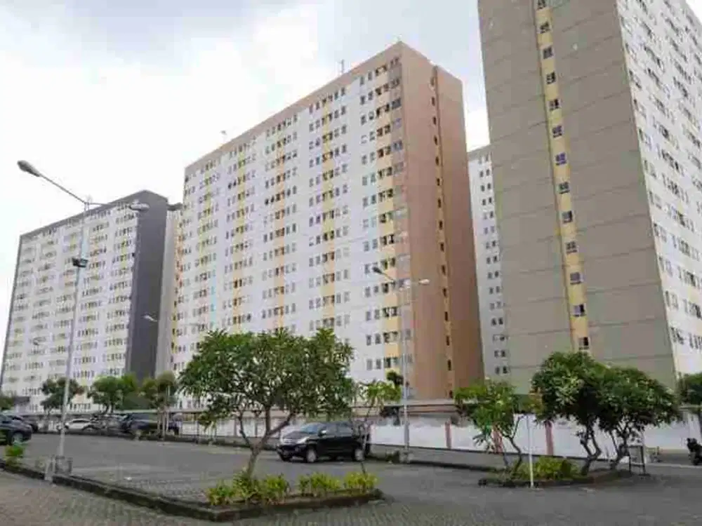 SEWA APARTEMEN PUNCAK PERMAI