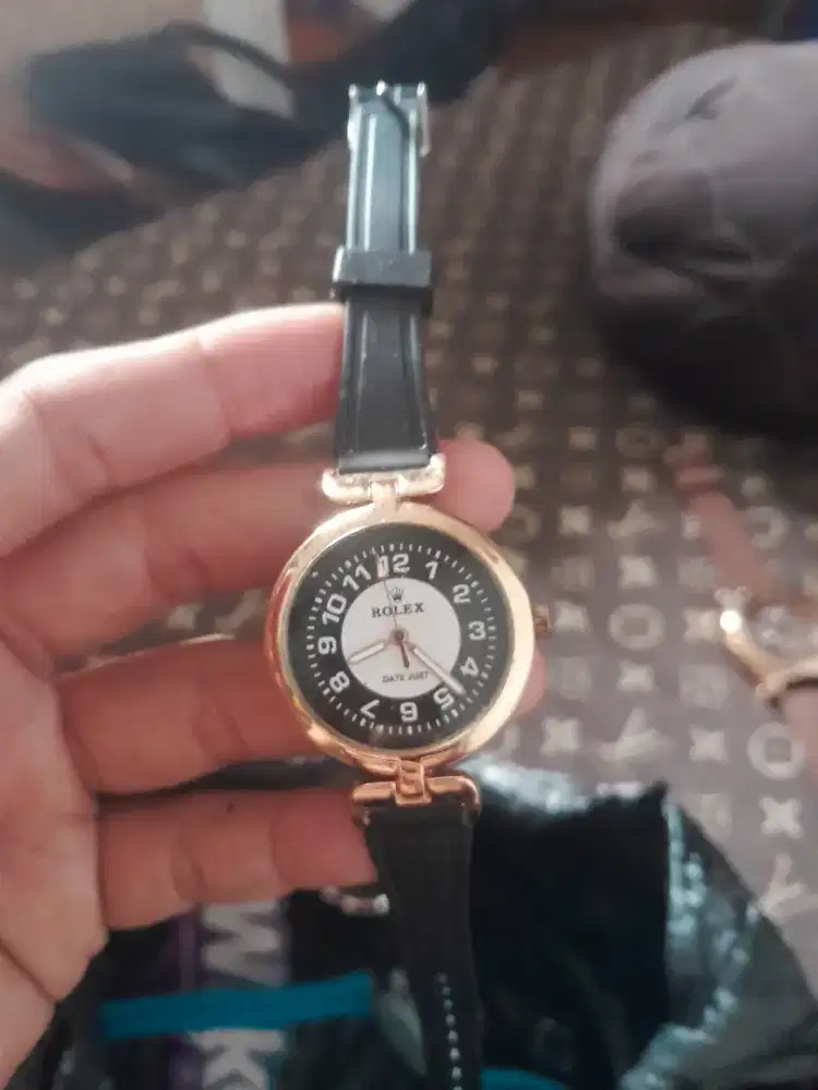 Jam Tangan Rolex Cwe