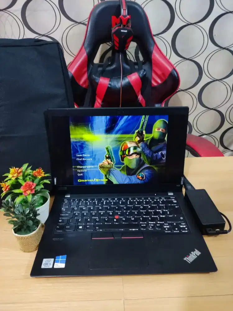 Laptop Lenovo Thinkpad X3 Core i5 RAM 16Gb SSD 256Gb TOUCHSCREEN SLIM