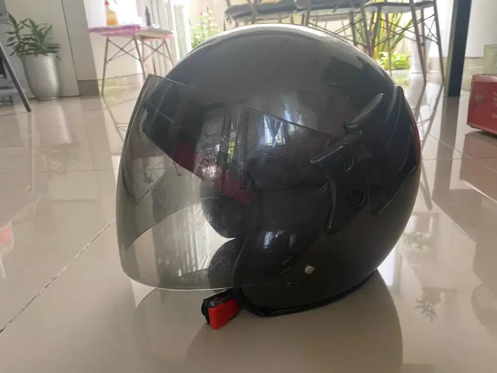 HELM MOTOR - GSP HELMETS - PRELOVED MULUS
