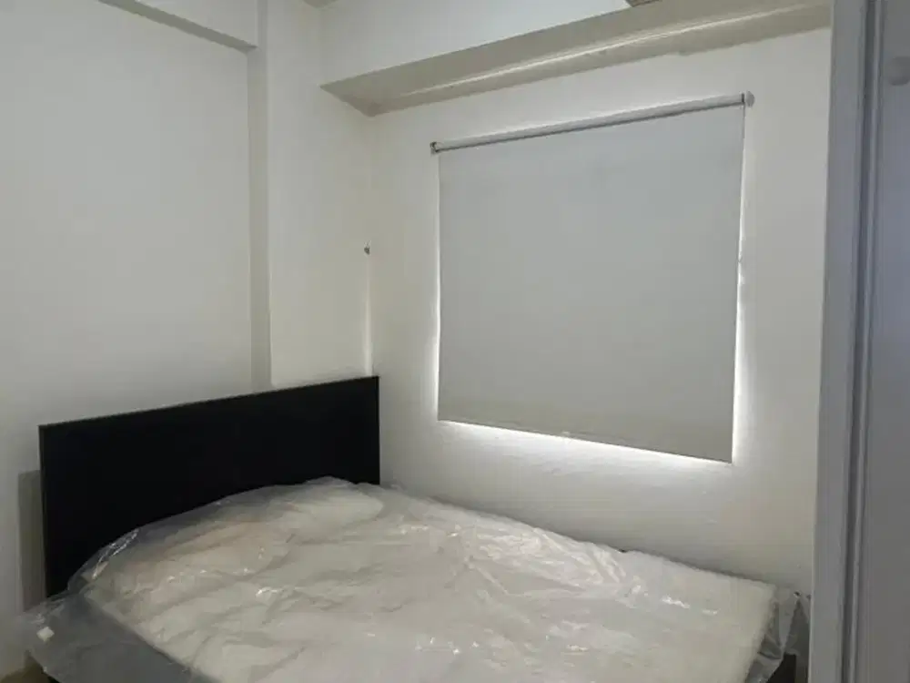 UNIT ORCHID AREA MALL GREEN PRAMUKA FULL FURNISH TINGGAL TEMPAT MASIH BISA NEGO
