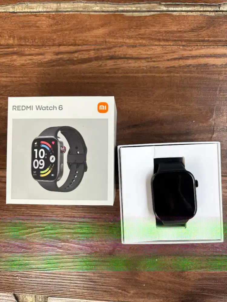 Dijual Redmi watch 6