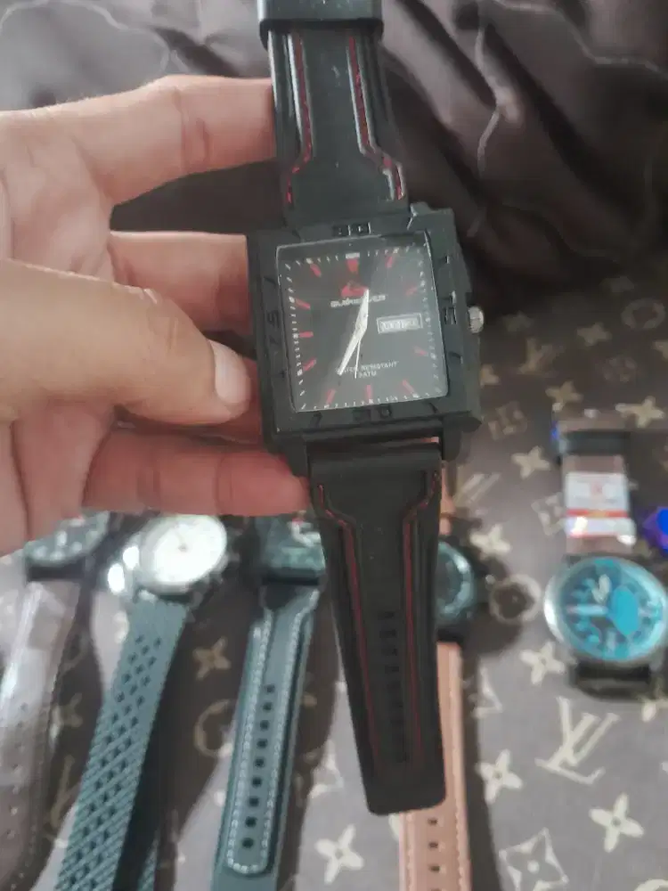 Jam Tangan Quiksilver