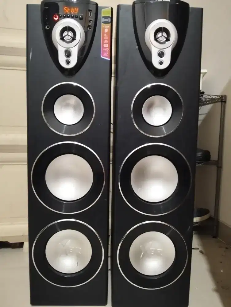 JUAL SPEAKER AKTIF POLYTRON MENARA XBR SERIES