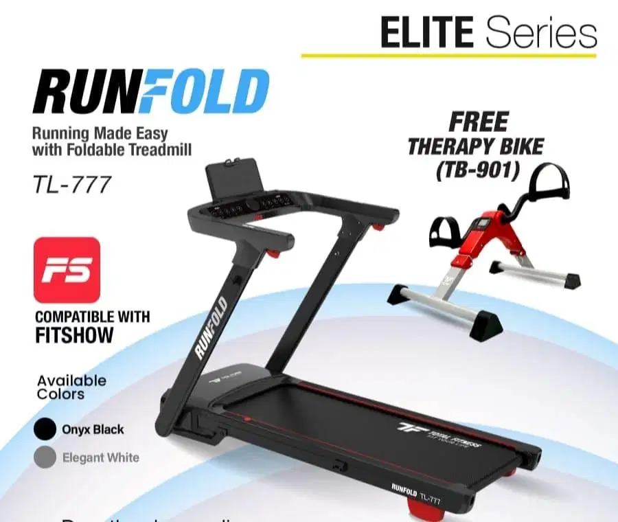 Walking pad treadmill