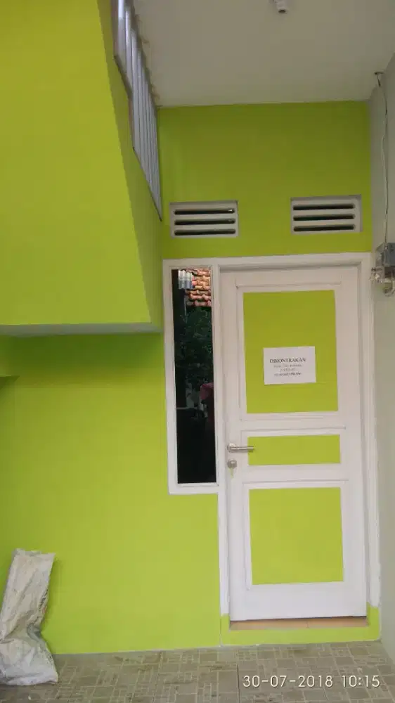 Kostan syariah tengah kota