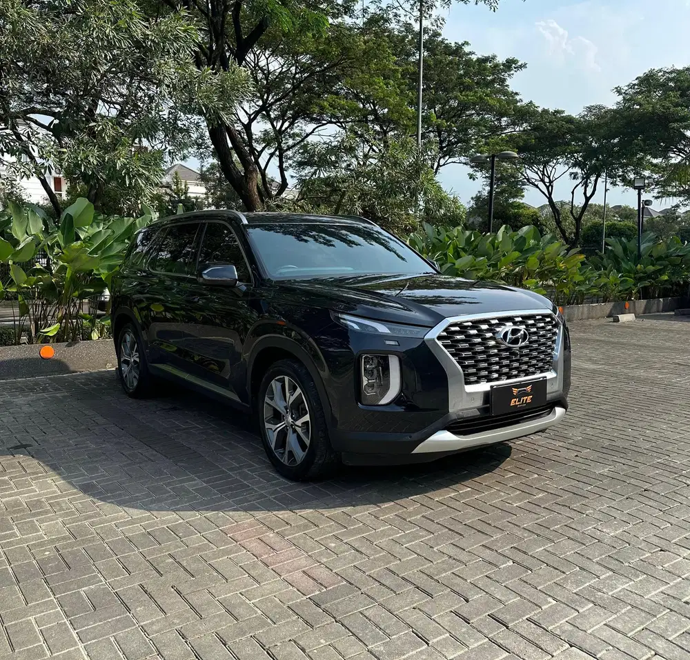 [LOW ODO] Hyundai Palisade 2.2D Signature 2022