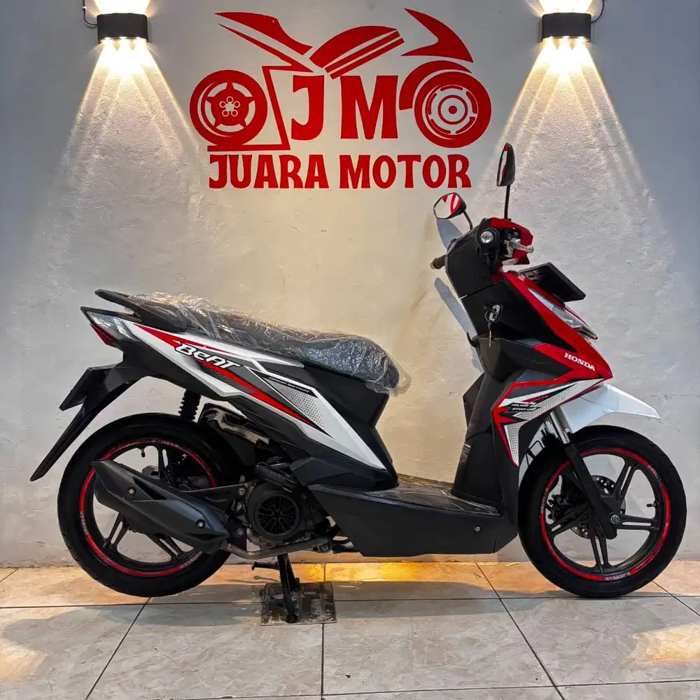 BEAT ECO 2018 BISA TUKAR TAMBAH CASH DAN CREDIT HARGA TERMURAH
