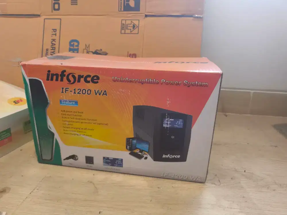UPS Inforce IF-1200 WA
