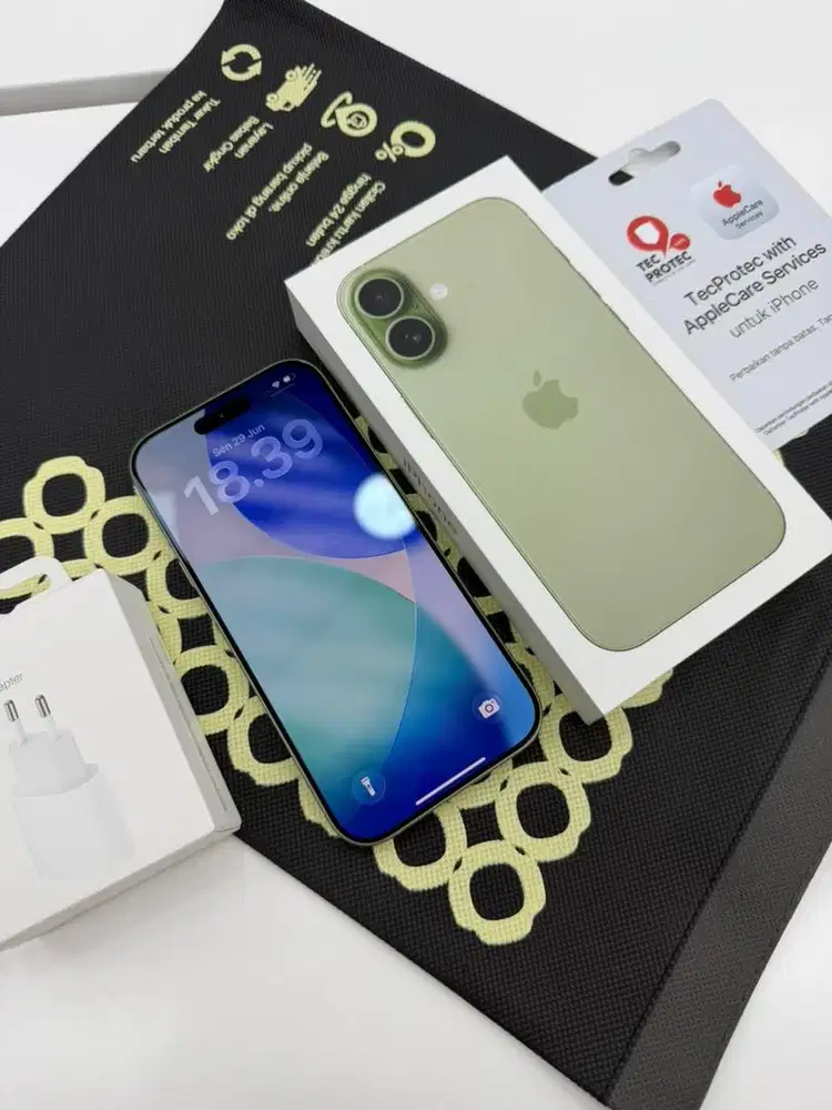 Promo Cicilan Iphone 17 256Gb Murah Di Ibox Antasari