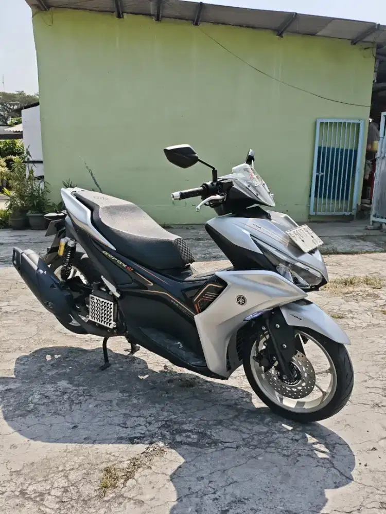 •Big sale Yamaha Aerox New ABS 155cc