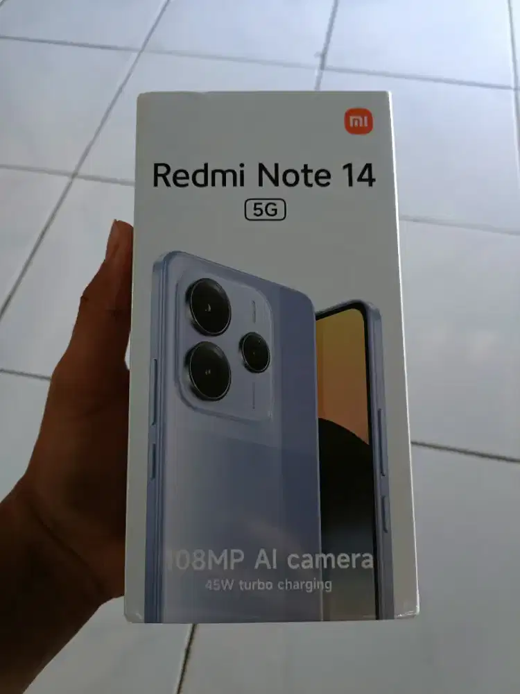 redmi note 14 5G 8/256 murmer