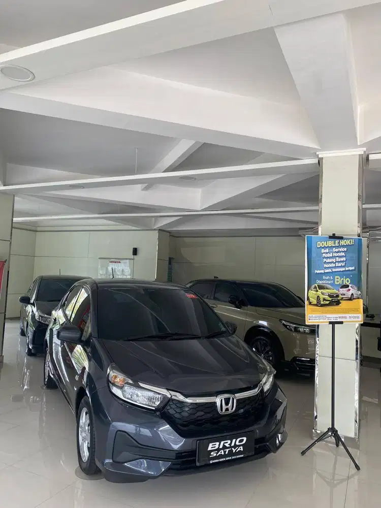 [Mobil Baru] Honda Brio