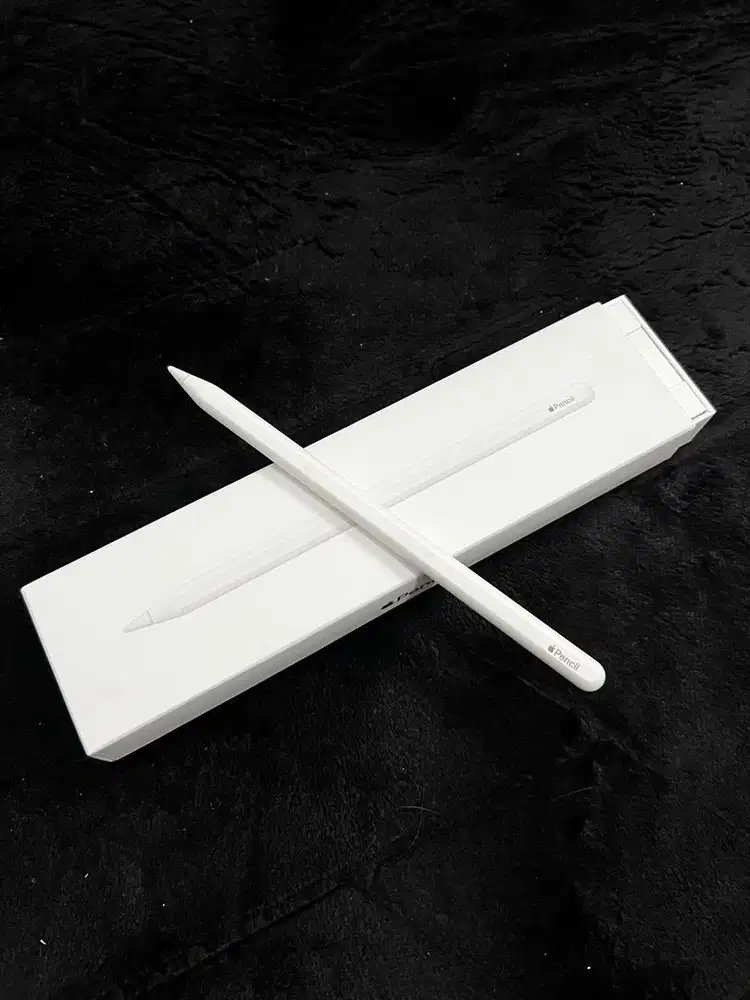 Apple Pencil 2nd Gen